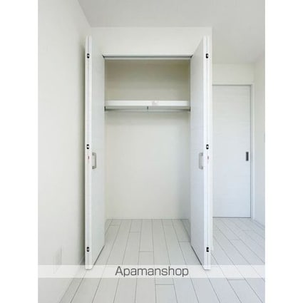 ヒルサイド沼袋[1K/25.22m2]の内装1