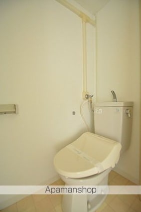 スイーティー葉山[1LDK/45m2]のトイレ