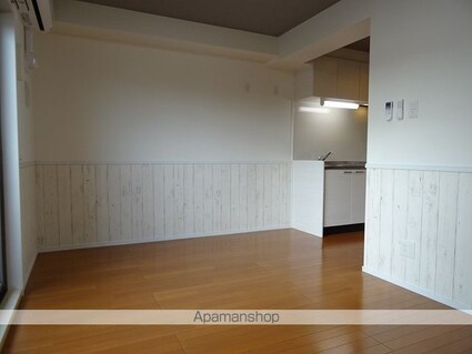 ＴＨＥ　ＩｏＴ　Ｈａｒａｎｏｍａｃｈｉ　α[1LDK/34.96m2]のリビング・居間