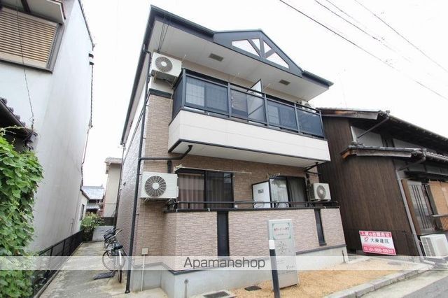 カリーノ・ハウス Bの外観写真