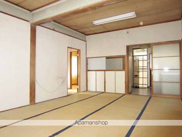 大成アパートの内装写真
