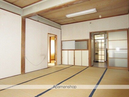 長野県長野市大字安茂里小市[2K/40.6m2]のリビング・居間