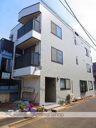 東京都江戸川区西葛西１丁目[1K/19.84m2]の外観2