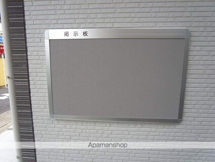 フォルゴーレ[1K/18.79m2]の共用部3