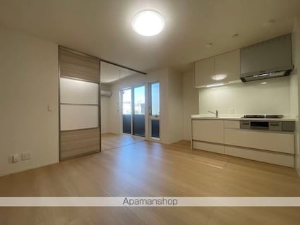 Ｄーｇｒａｃｅ秋月[1LDK/40.17m2]のリビング・居間