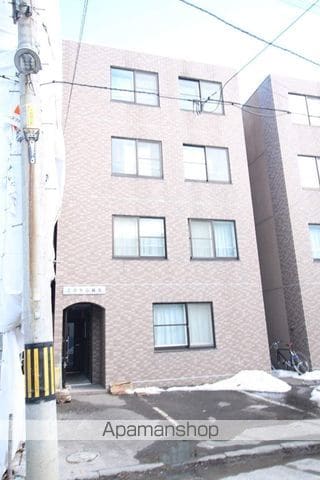 エクセル麻生の外観写真