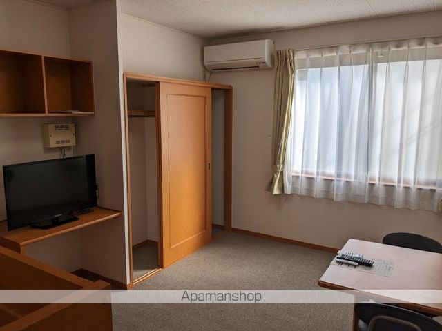 レオパレスK COURTの内装写真