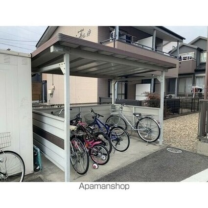 Ｂｒａｎｃｈｅ東浜井場[2LDK/60.6m2]の共用部