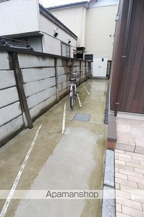 クレール立川[1K/28.54m2]の共用部2