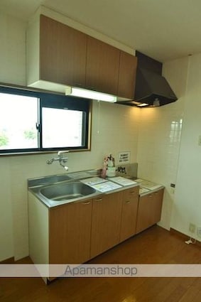 熊本県八代市鏡町下有佐[3DK/56.85m2]のキッチン