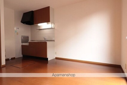 リヴェルテ[2DK/53.87m2]のリビング・居間