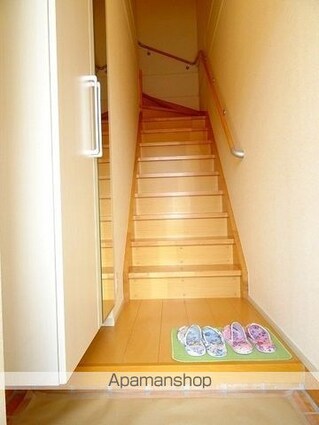 東京都あきる野市留原[2LDK/57.64m2]の玄関