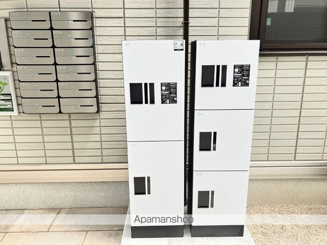 DーROOM板付の内装写真