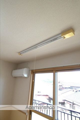 リッシハウスの内装写真