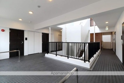 ＭＩＲＡＩＺＵ　ＲＥＳＩＤＥＮＴＩＡＬ　ＳＥＮＤＡＩ　Ⅱ[1K/24.57m2]の共用部5