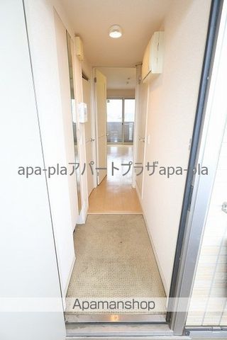 カルチェ Bの内装写真