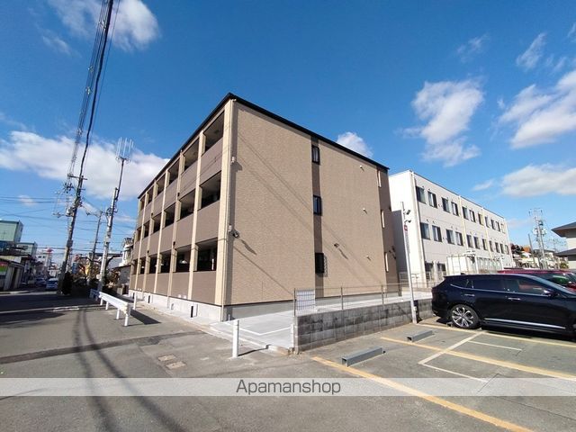 H-maison大蓮北の外観写真