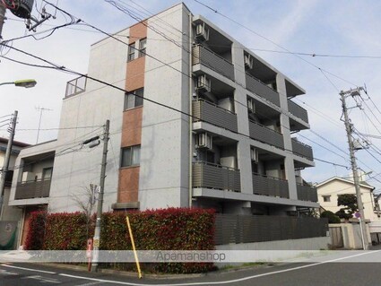スリーアップ若林１・２９[1K/31.86m2]の外観4