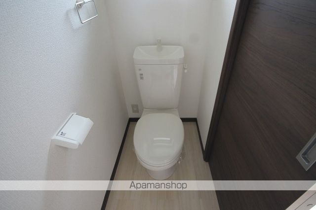 MAISONETTEPARK 森西Cの内装写真