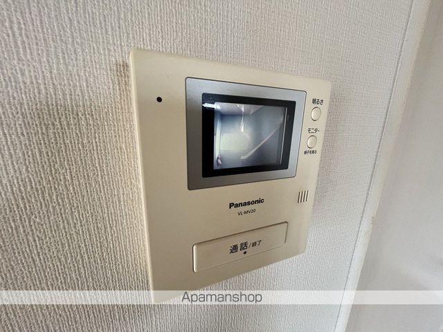深山マンションの内装写真