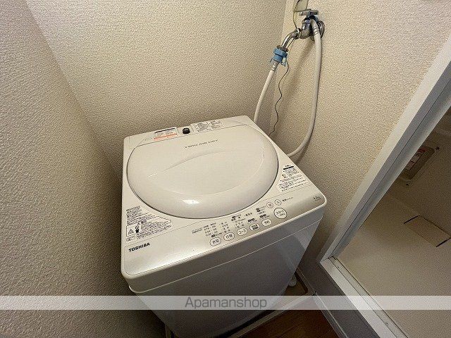 レオパレス森の泉の内装写真