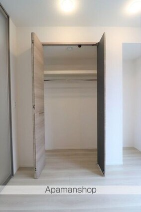 セレスティア中台[1LDK/38.72m2]の収納
