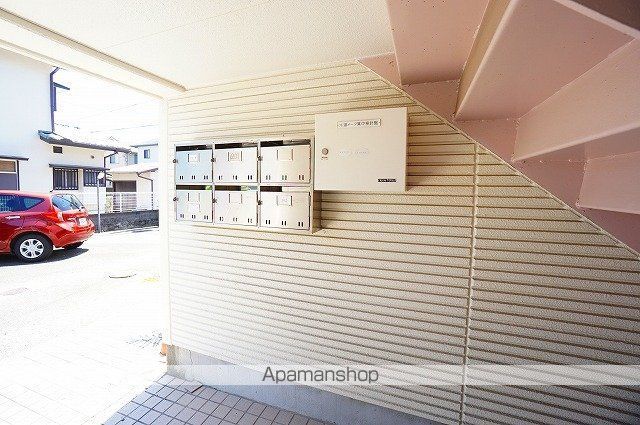 UEDA参番館の外観写真