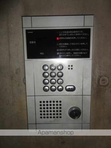 PRISM COURT 平井の玄関写真