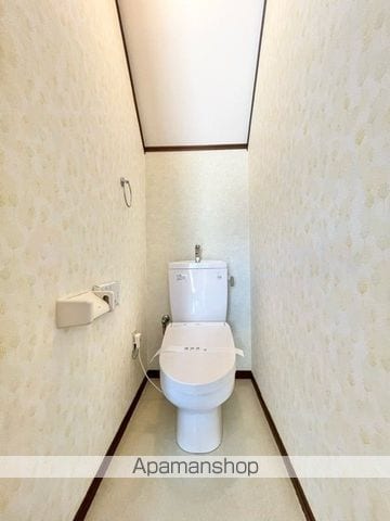築地メゾネットの内装写真