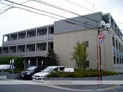 サンライトＭ東小金井[1K/23.38m2]の外観