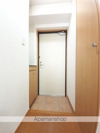 フォレスト　ＭＯＲＩ（モリ[1K/25.13m2]の玄関