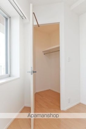 ユニゾンタワー[1LDK/52.75m2]の収納