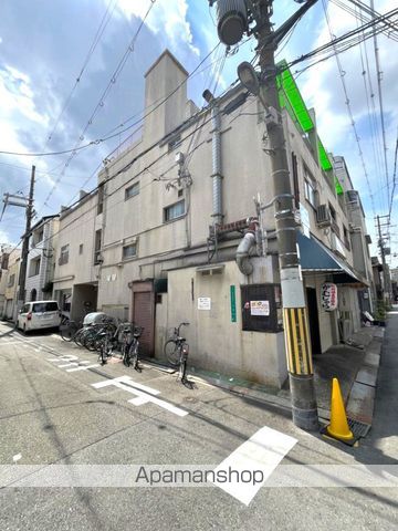 GS阿倍野の外観写真