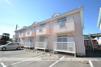 ミールハイツＣ[1K/37.26m2]の外観2