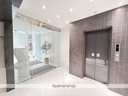 プレディアスタイル紙屋町[1K/28.68m2]の共用部7