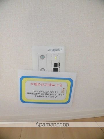 ヴィブァン B棟の内装写真