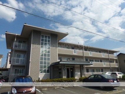 滋賀県甲賀市水口町貴生川２丁目[1LDK/48.5m2]の外観1