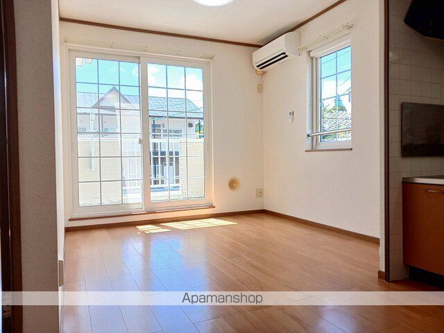 アドバンス銀河の森IIの内装写真