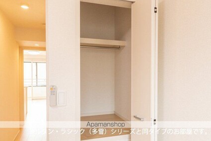 サンフローラ・グレース[1LDK/46.29m2]の収納1