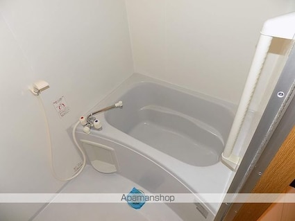 愛知県名古屋市西区八筋町[1DK/30.44m2]のバス