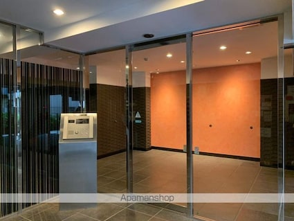 トラディス浅草橋[1K/25.59m2]のエントランス1