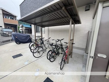 ＳＴＥＬＬＡ　ＴＡＫＡＳＡＧＯ[1LDK/41.01m2]の駐車場1