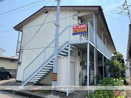 丹野アパート[2DK/34.6m2]の外観