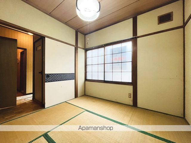 レナハウスの内装写真