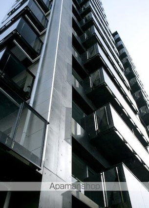 カスタリア戸越[1R/20.65m2]の外観5