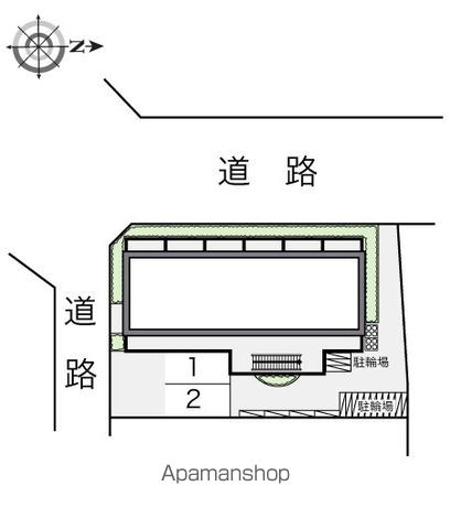 レオパレスエスパシオ21Bのその他写真