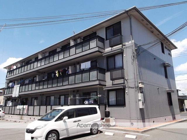 ガーデンハウス藤井 A棟の外観写真