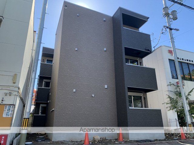 REGALEST 門田屋敷IIの外観写真