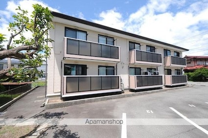 ラフィネ大林[2LDK/54m2]の外観1