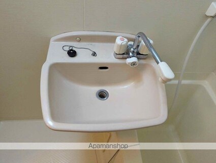 レオパレスプリマベーラ荻窪２[1K/24.6m2]の洗面所